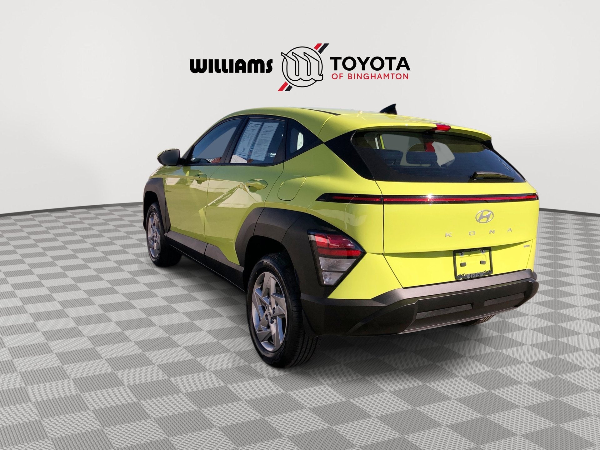2024 Hyundai Kona SE