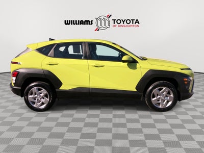 2024 Hyundai Kona SE