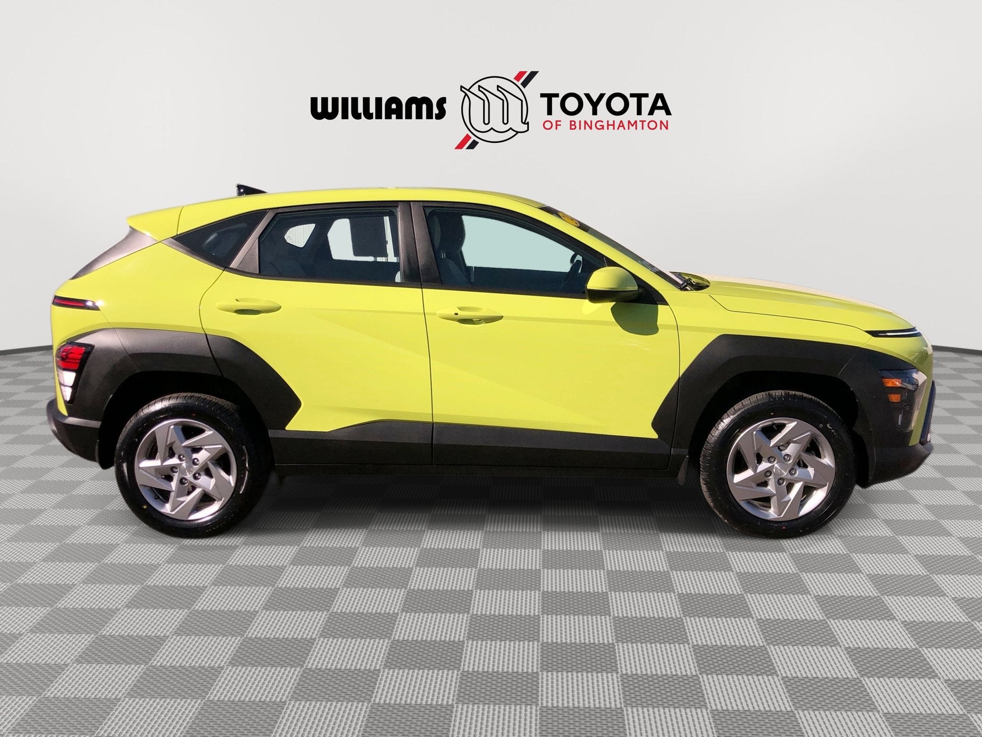 2024 Hyundai Kona SE