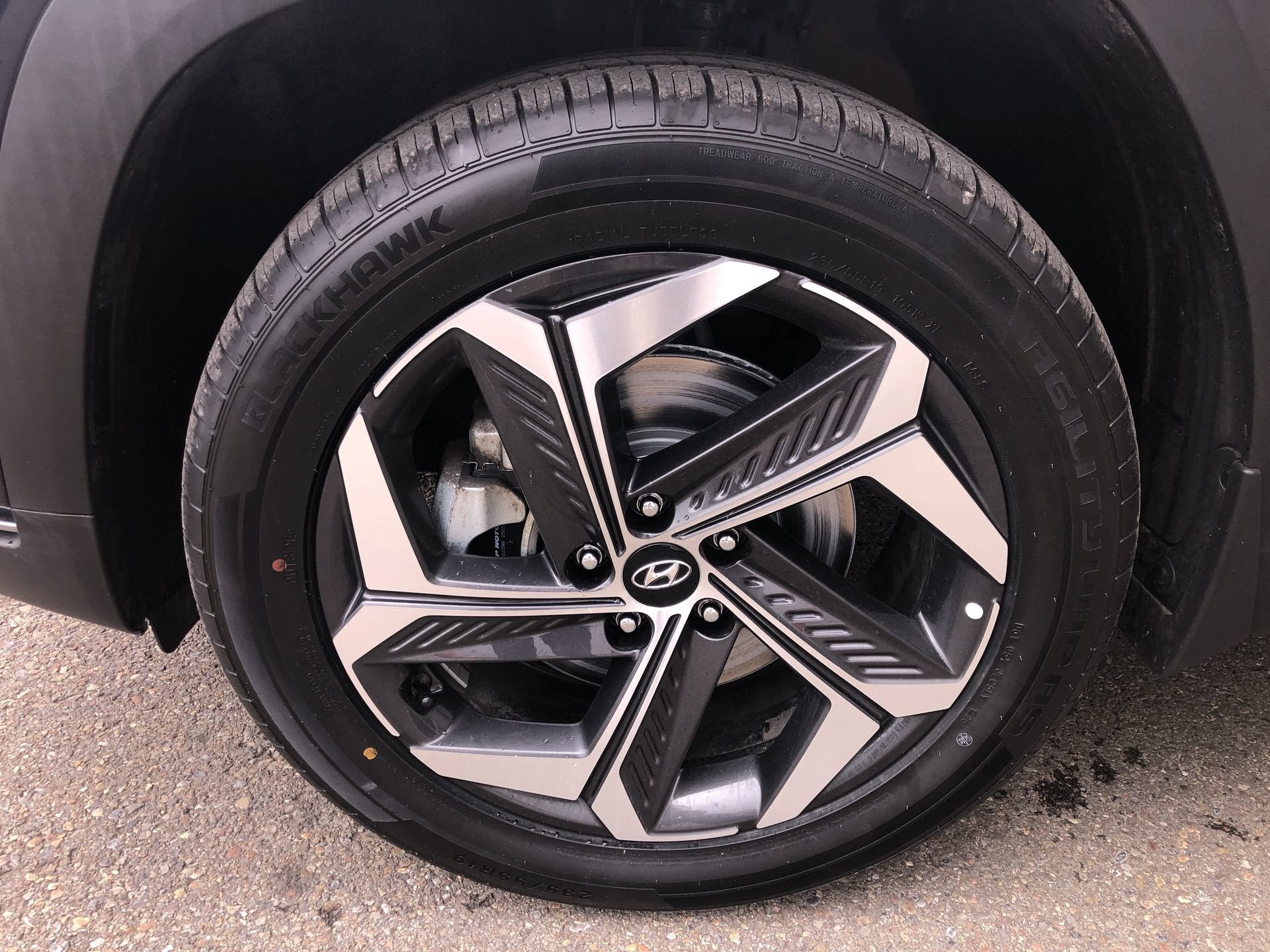 2023 Hyundai Tucson Hybrid Limited