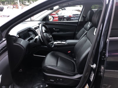 2023 Hyundai Tucson Hybrid Limited