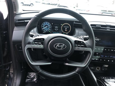2023 Hyundai Tucson Hybrid Limited