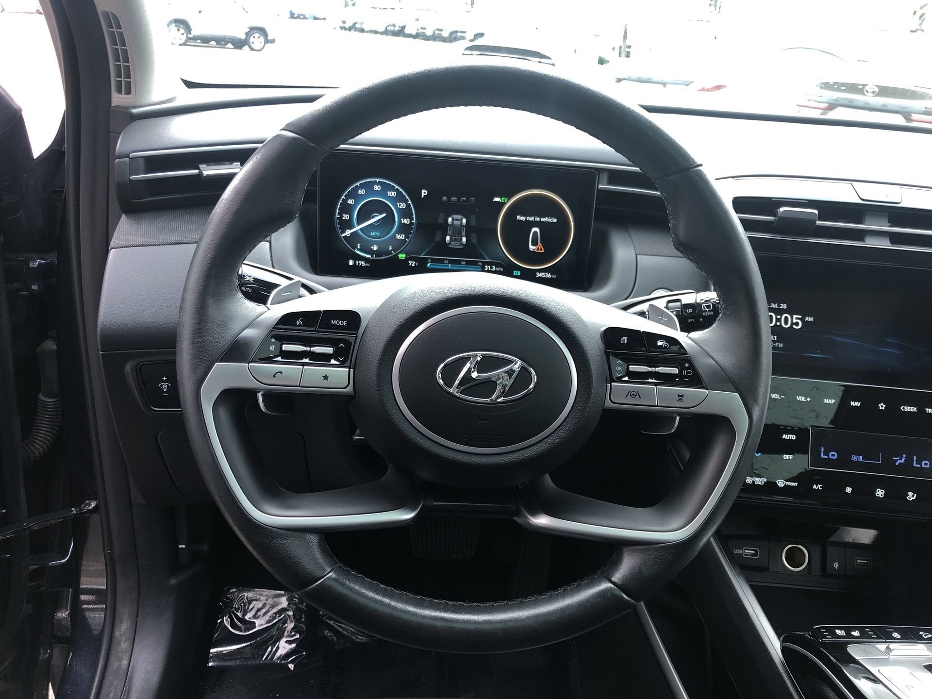 2023 Hyundai Tucson Hybrid Limited