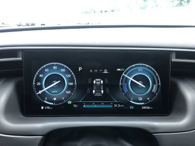2023 Hyundai Tucson Hybrid Limited