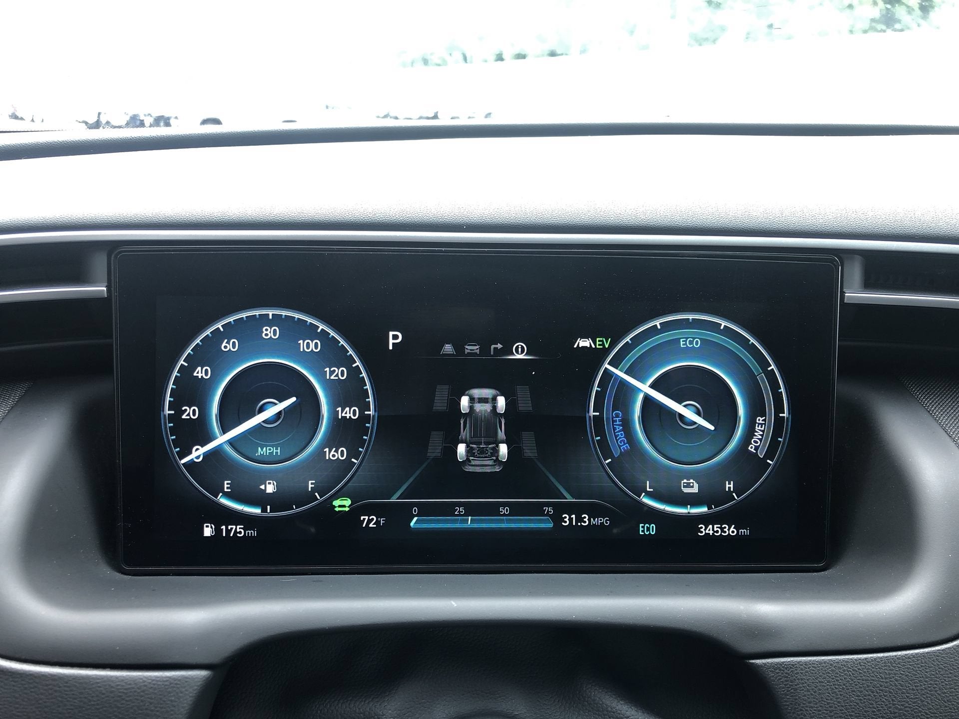 2023 Hyundai Tucson Hybrid Limited