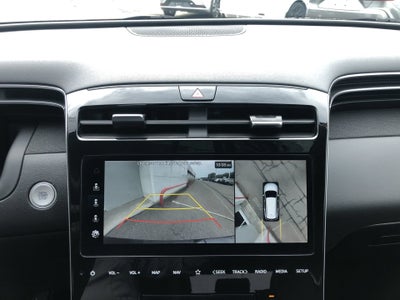 2023 Hyundai Tucson Hybrid Limited