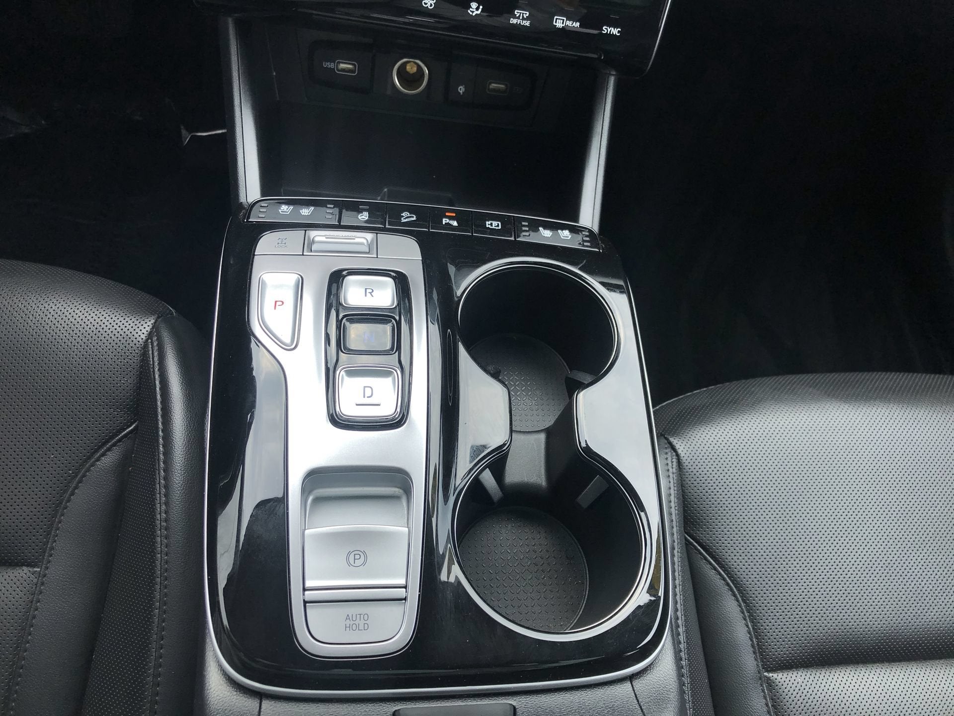 2023 Hyundai Tucson Hybrid Limited