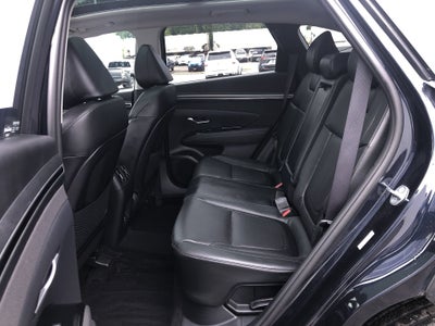 2023 Hyundai Tucson Hybrid Limited