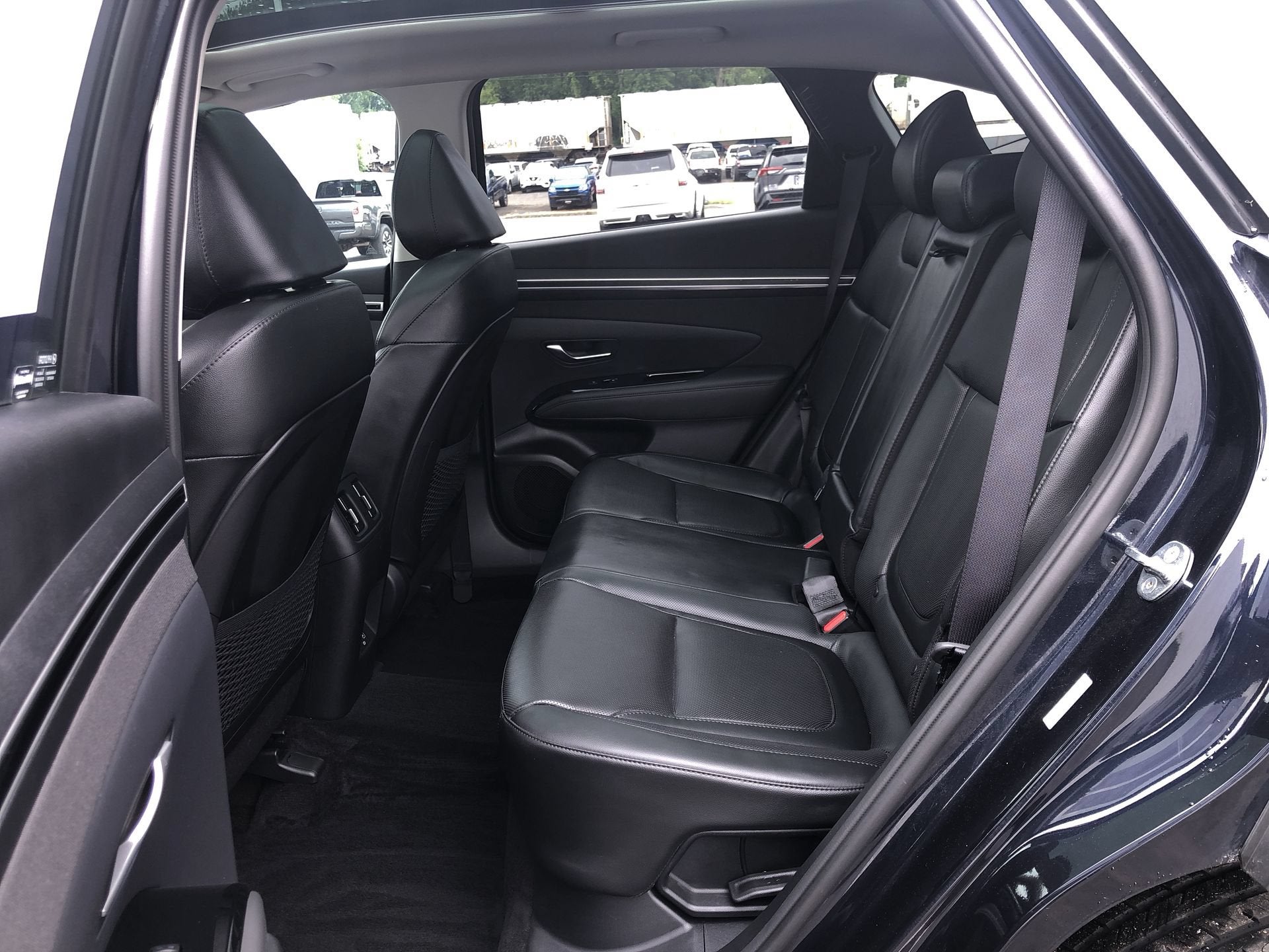 2023 Hyundai Tucson Hybrid Limited
