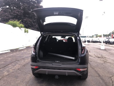 2023 Hyundai Tucson Hybrid Limited
