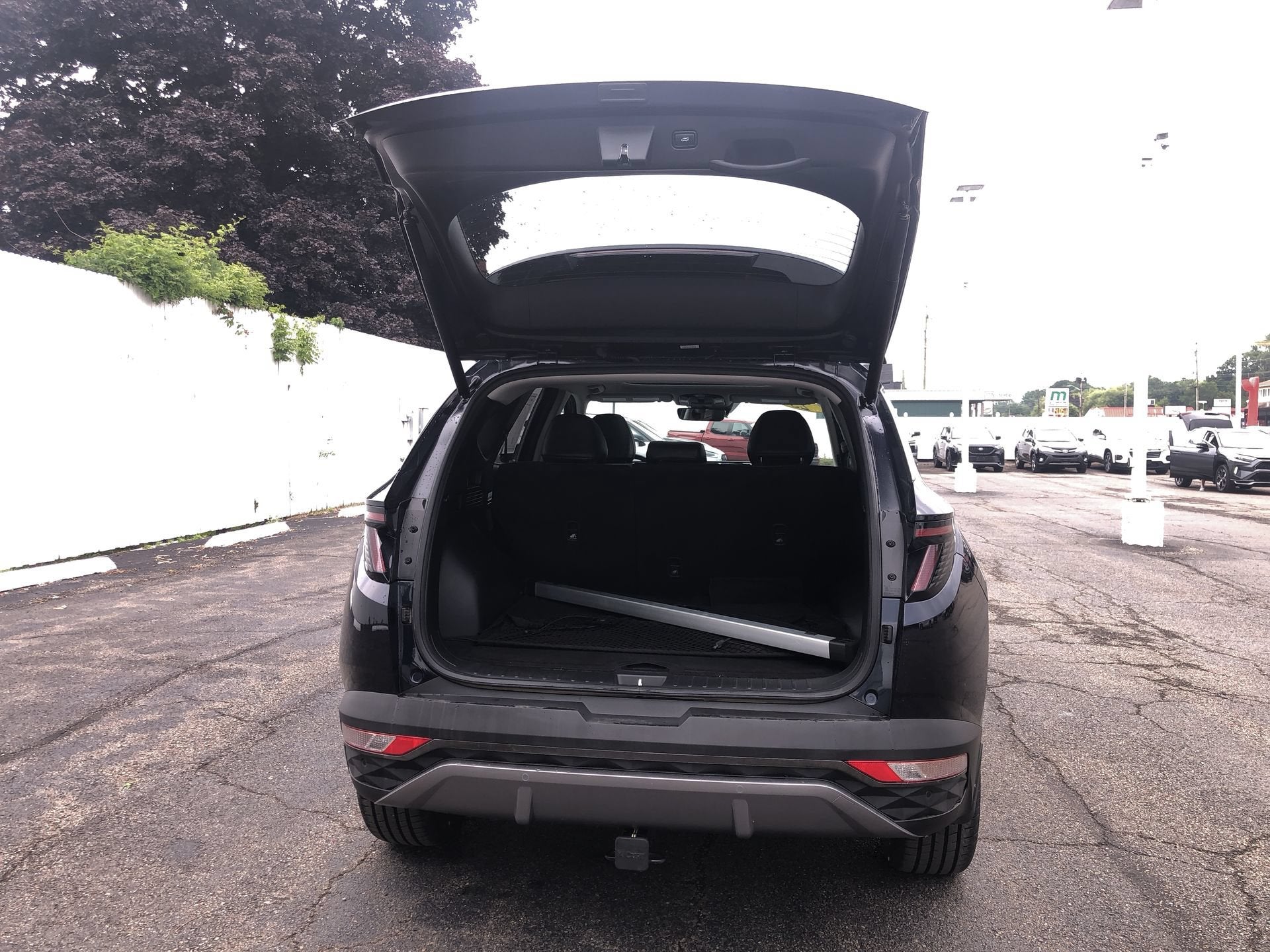 2023 Hyundai Tucson Hybrid Limited