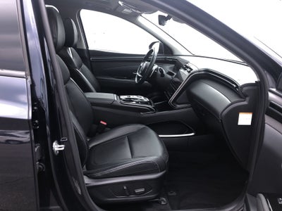 2023 Hyundai Tucson Hybrid Limited