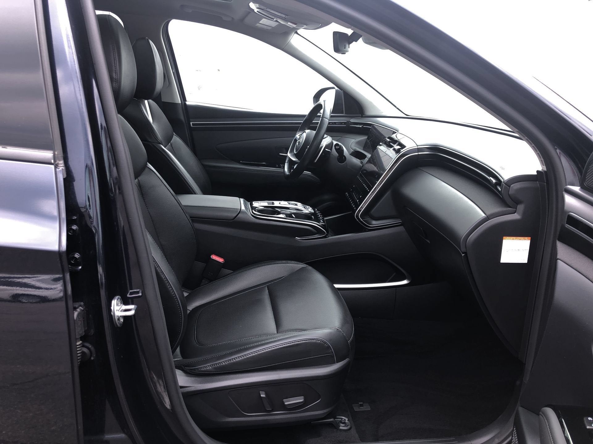 2023 Hyundai Tucson Hybrid Limited