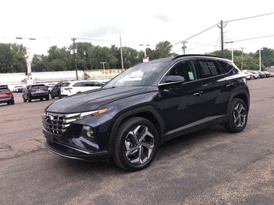 2023 Hyundai Tucson Hybrid Limited