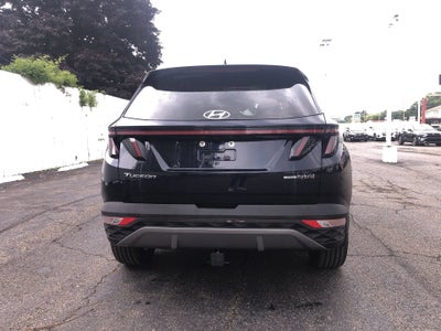 2023 Hyundai Tucson Hybrid Limited