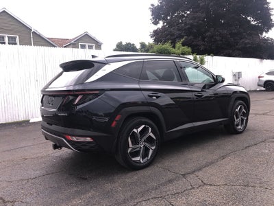 2023 Hyundai Tucson Hybrid Limited