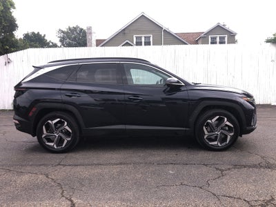 2023 Hyundai Tucson Hybrid Limited
