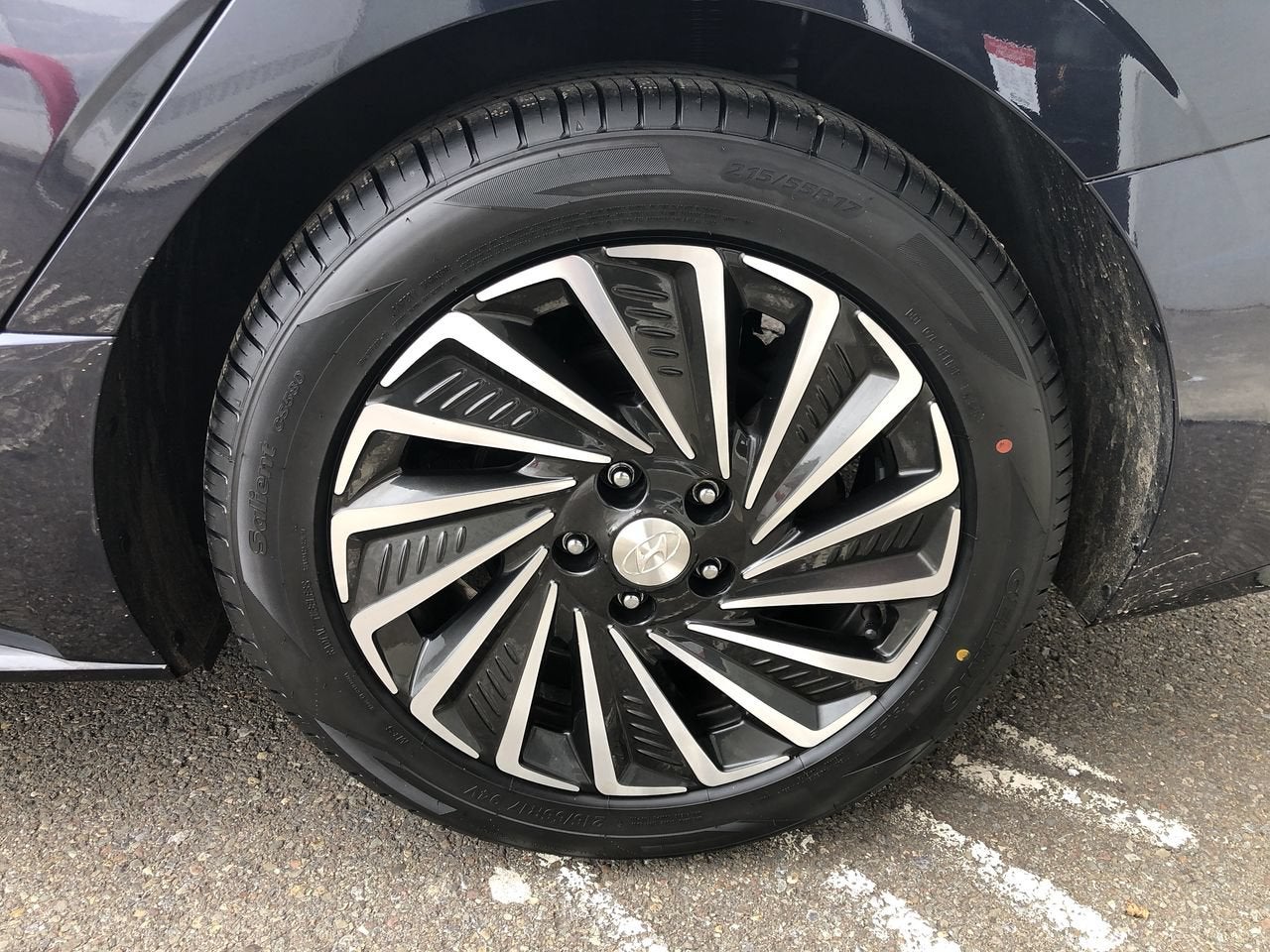 2021 Hyundai Sonata Hybrid SEL