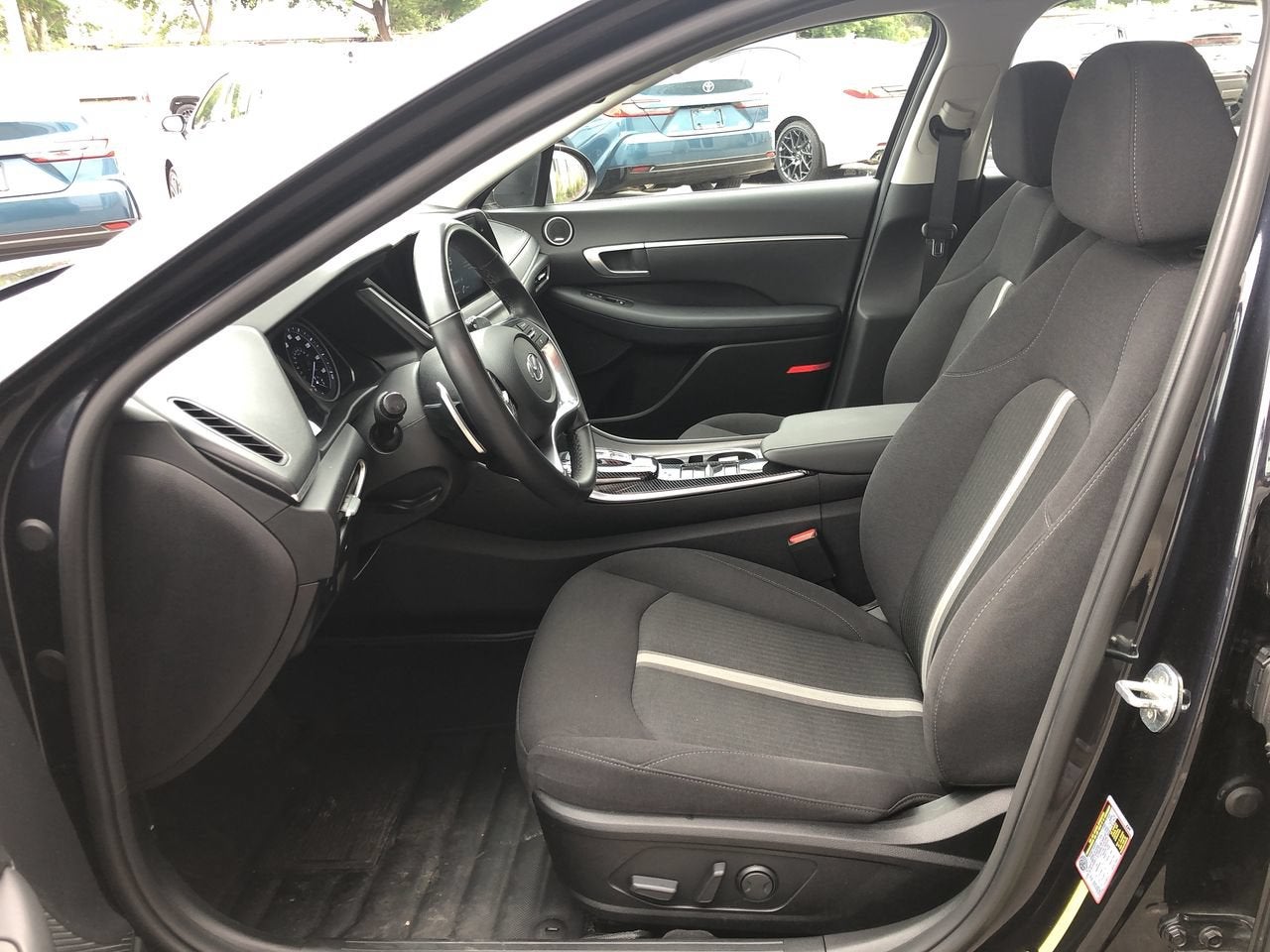2021 Hyundai Sonata Hybrid SEL