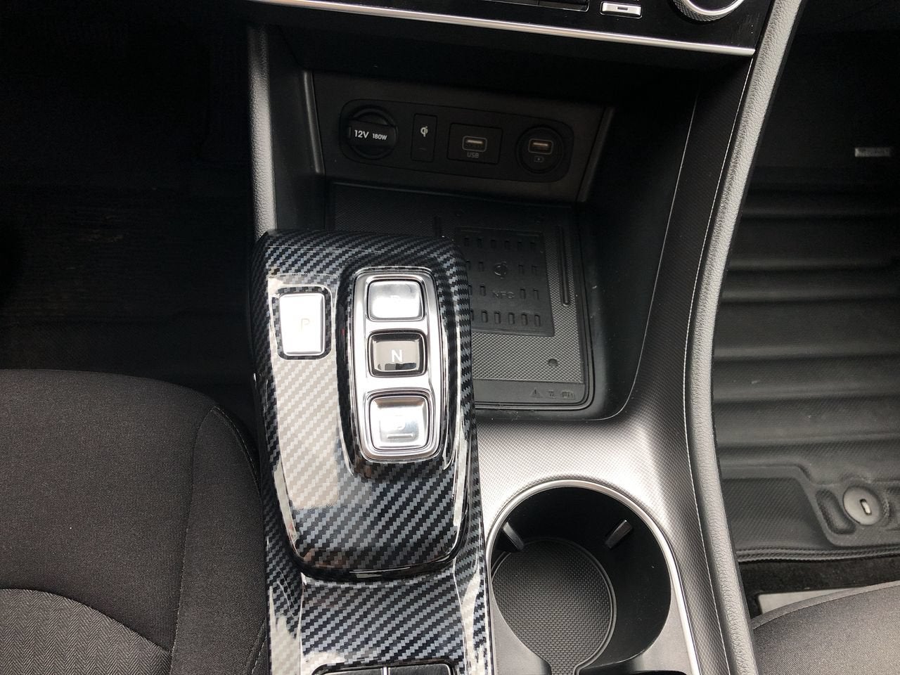 2021 Hyundai Sonata Hybrid SEL
