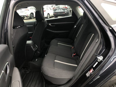 2021 Hyundai Sonata Hybrid SEL