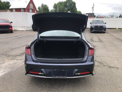 2021 Hyundai Sonata Hybrid SEL