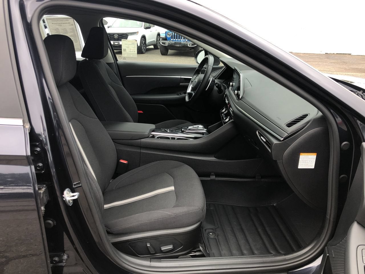 2021 Hyundai Sonata Hybrid SEL