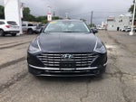 2021 Hyundai Sonata Hybrid SEL