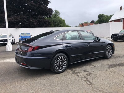 2021 Hyundai Sonata Hybrid SEL