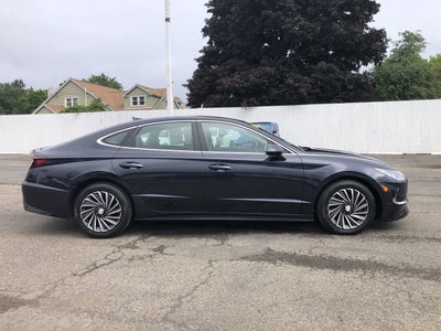 2021 Hyundai Sonata Hybrid SEL