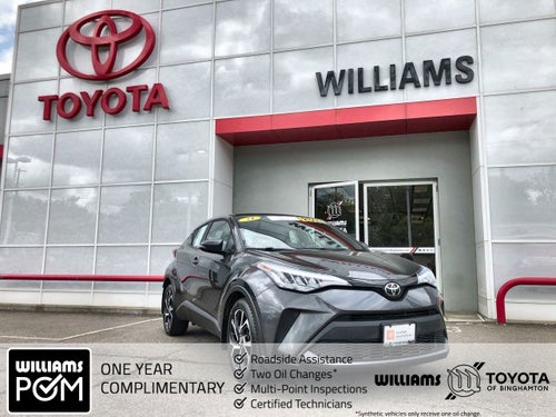 2021 Toyota C-HR XLE