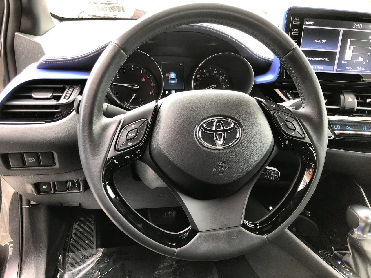 2021 Toyota C-HR XLE
