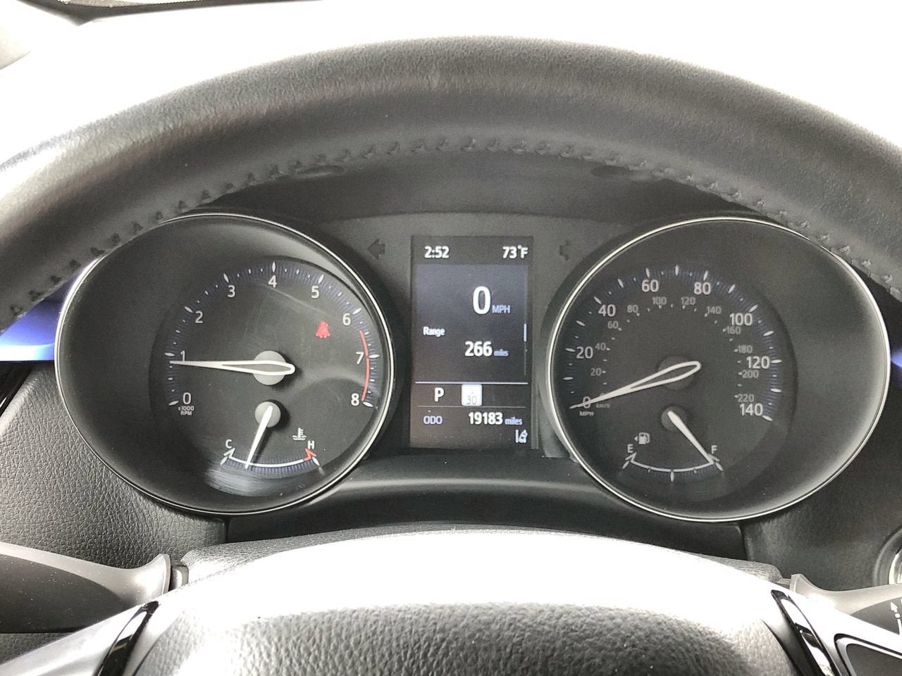 2021 Toyota C-HR XLE