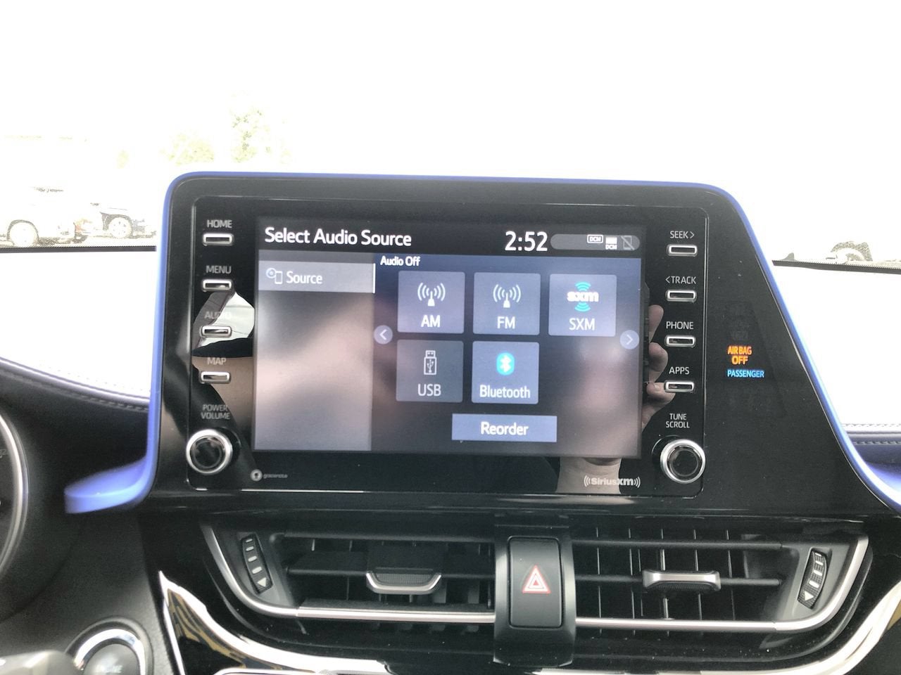 2021 Toyota C-HR XLE