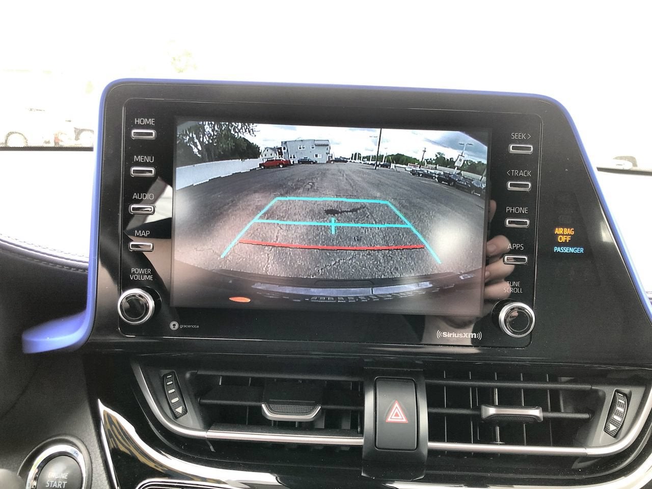 2021 Toyota C-HR XLE