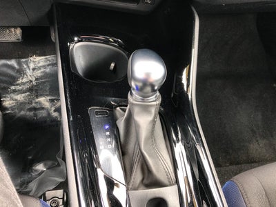 2021 Toyota C-HR XLE