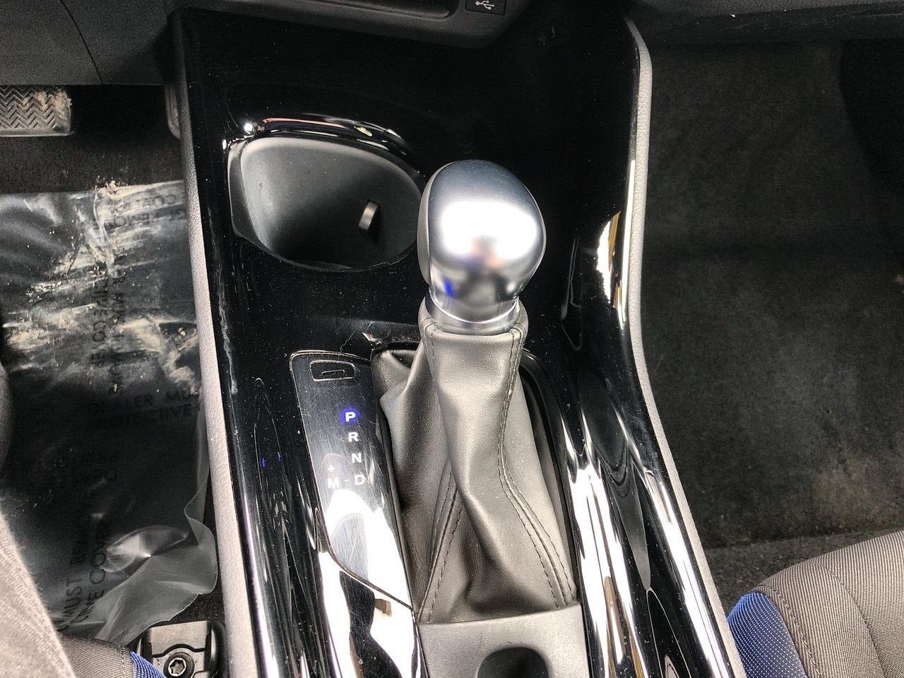 2021 Toyota C-HR XLE