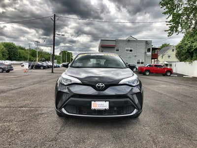2021 Toyota C-HR XLE
