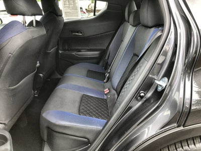 2021 Toyota C-HR XLE