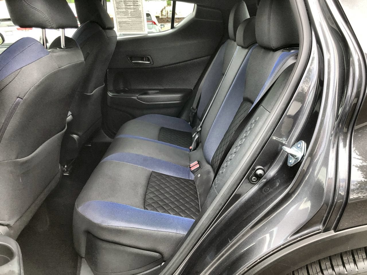 2021 Toyota C-HR XLE