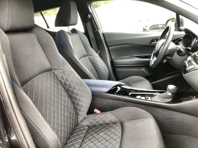 2021 Toyota C-HR XLE