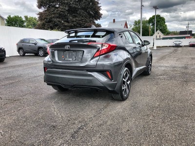 2021 Toyota C-HR XLE
