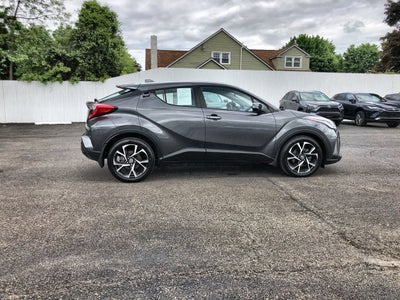 2021 Toyota C-HR XLE