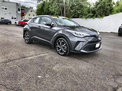 2021 Toyota C-HR XLE