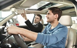 Schedule a test drive at Williams Ford of Binghamton in Vestal, NY.