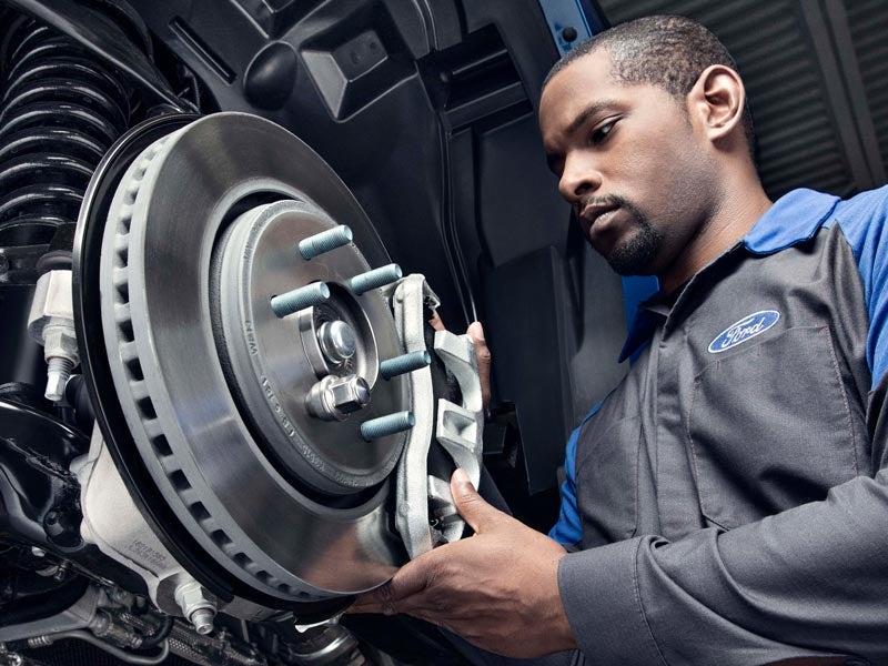 Ford Service in Vestal, NY - Williams Ford of Binghamton