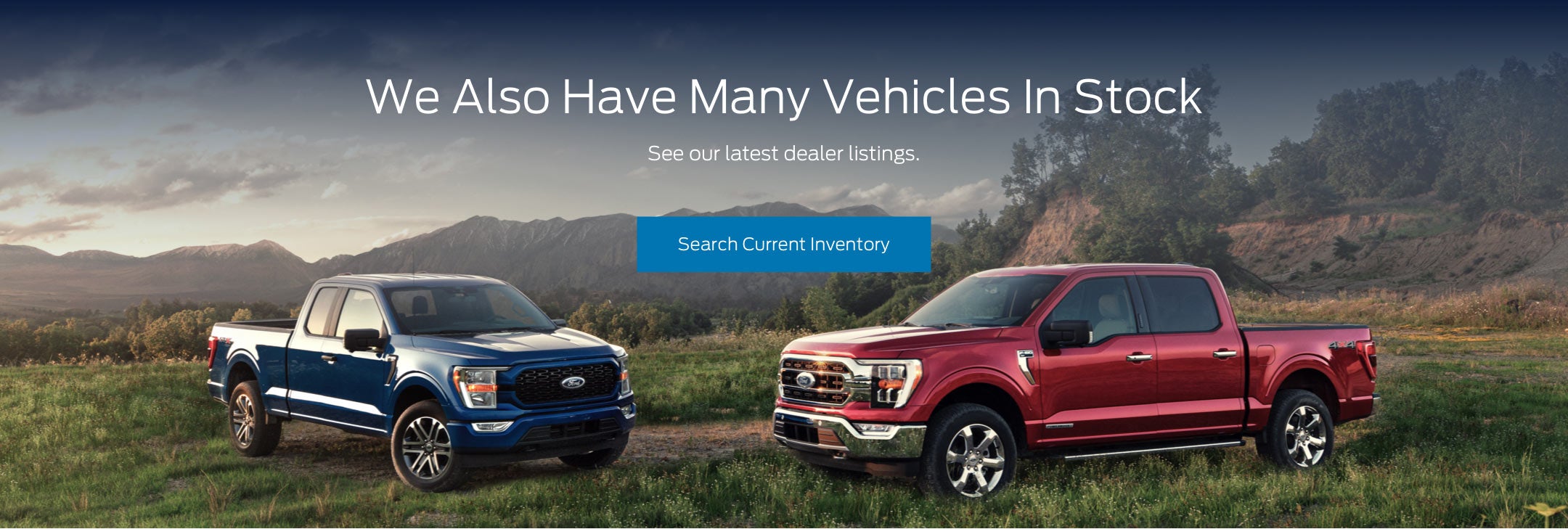 Ford vehicles in stock | Williams Ford of Binghamton in Vestal NY
