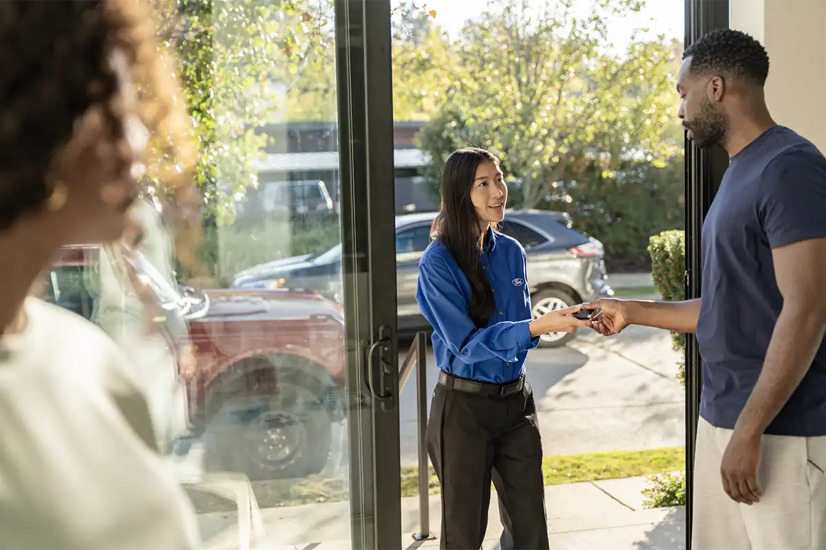 Williams Ford of Binghamton in Vestal NY