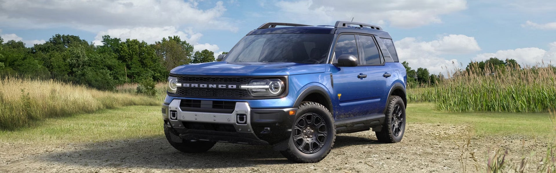 Ford Bronco Sport Big Bend and Outer Banks Trims in Vestal, NY - Williams Ford of Binghamton