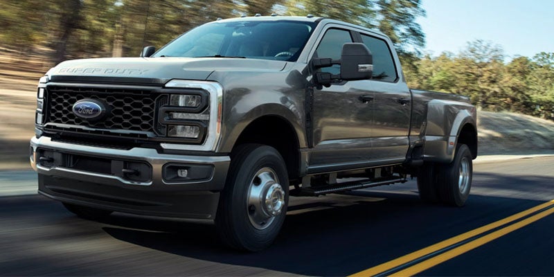 Ford Commercial Trucks in Vestal, NY - Williams Ford of Binghamton